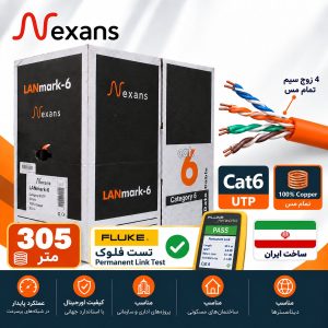 nexans lanmark6 fluke under 200kb