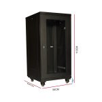 رک ایستاده ۲۲ یونیت عمق ۶۰ الگونت مدل LRE 22 60FWS