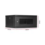 رک دیواری الگونت ۴ یونیت عمق ۴۵ مدل LRE 04 45FS