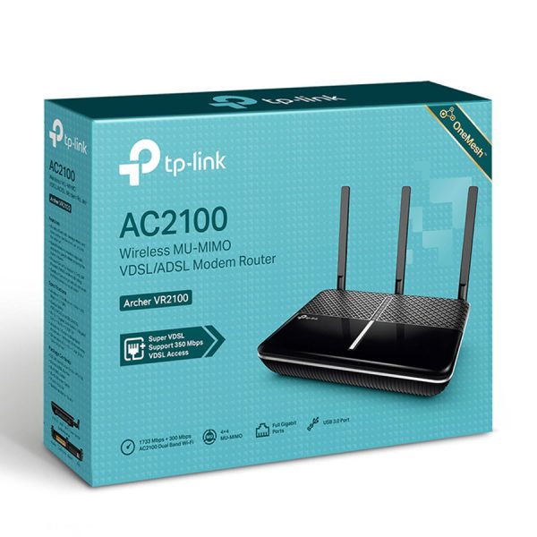 Archer VR2100 3