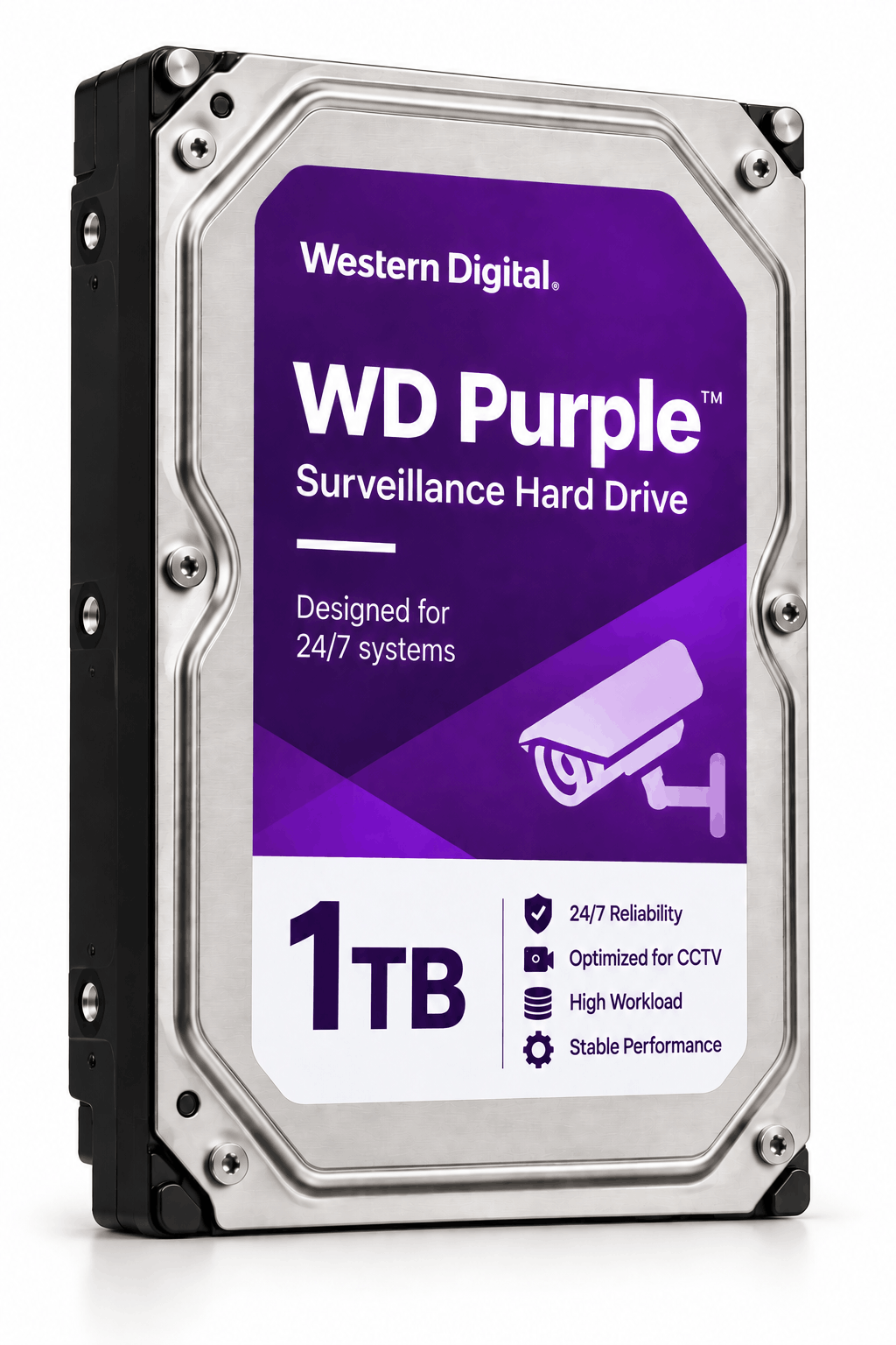 WD Purple 1TB