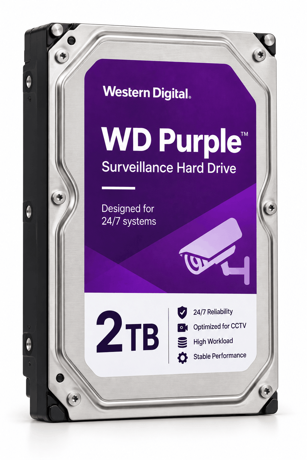 WD Purple 2TB