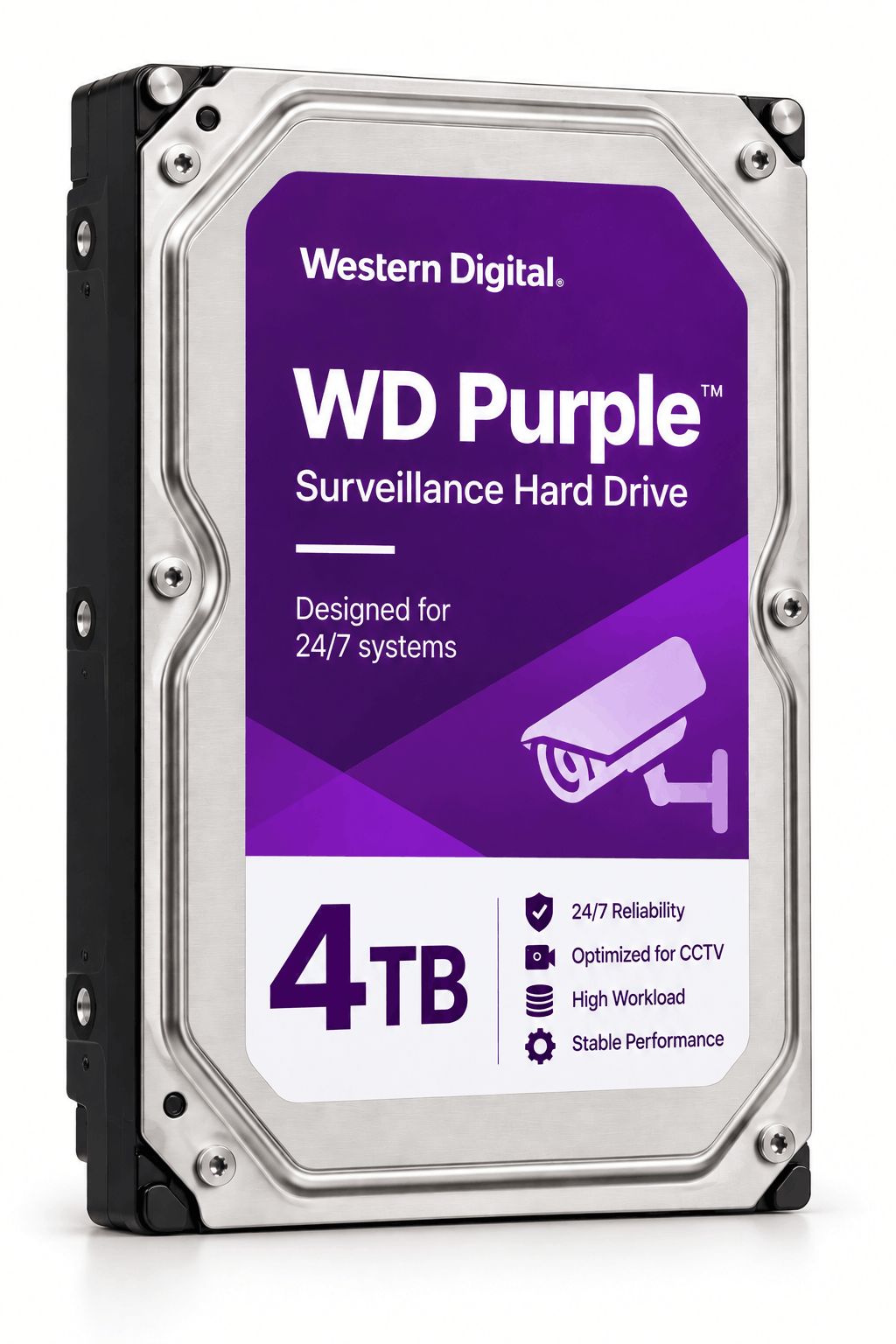 هارد WD Purple