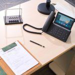 تلفن تحت شبکه یالینک Yealink T87W 3