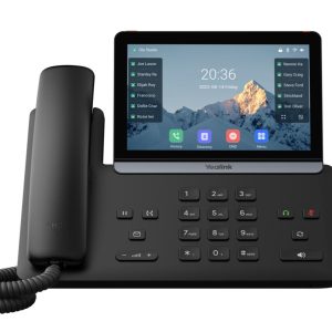 تلفن تحت شبکه یالینک Yealink T87W