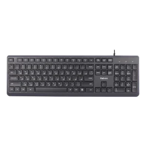 ست موس و کیبورد باسیم هترون مدل HATRON HKC215 1