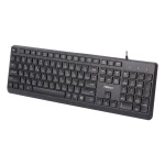 ست موس و کیبورد باسیم هترون مدل HATRON HKC215 2
