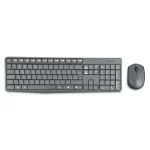 ست موس و کیبورد بی سیم لاجیتک Logitech MK235