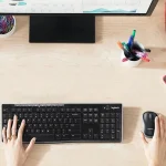 ست موس و کیبورد بی سیم لاجیتک Logitech MK270 5