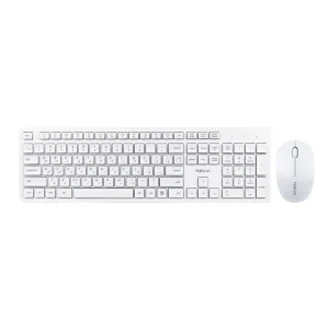 ست موس و کیبورد بی‌سیم هترون مدل HATRON HKCW131