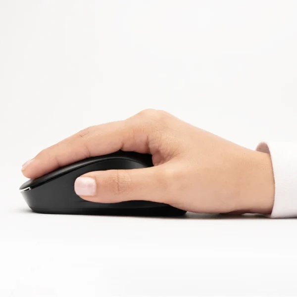 ماوس بی‌سیم سایلنت هترون مدل Hatron HMBW116SL 1
