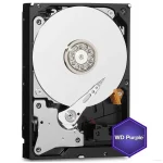 هارد وسترن دیجیتال بنفش 4ترابایت WD Purple3
