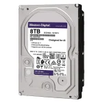 هارد وسترن دیجیتال بنفش 8 ترابایت WD Purple 3