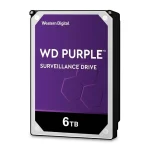 هارد وسترن دیجیتال بنفش6 ترابایت WD Purple